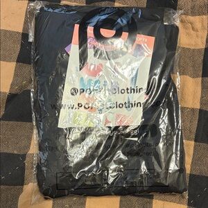 NWT POP Fit Black Active Leggings